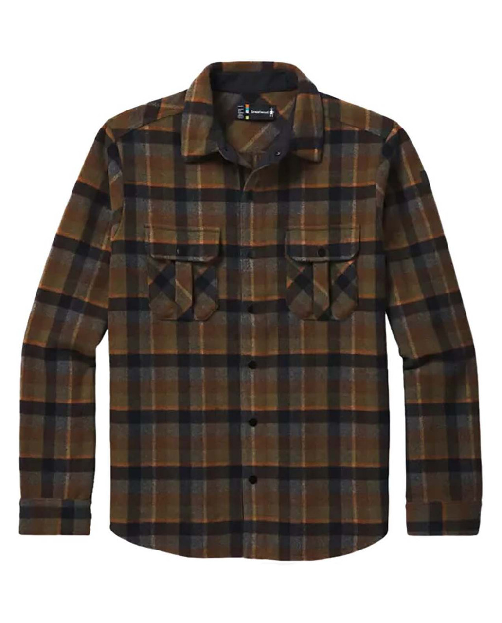 ジャケット・アウター Anchor Inc. Nylon Oxford Shirt Jacket L Anchor Inc. Nylon Oxford Shirt Jacket L Textured Zip-Through